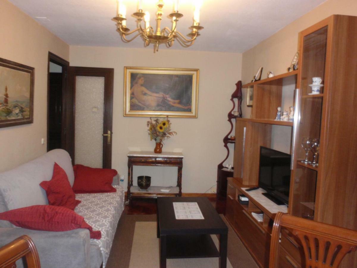 Apartamento Casco Histórico Junto Ayuntamiento Y Catedral Apartamento
