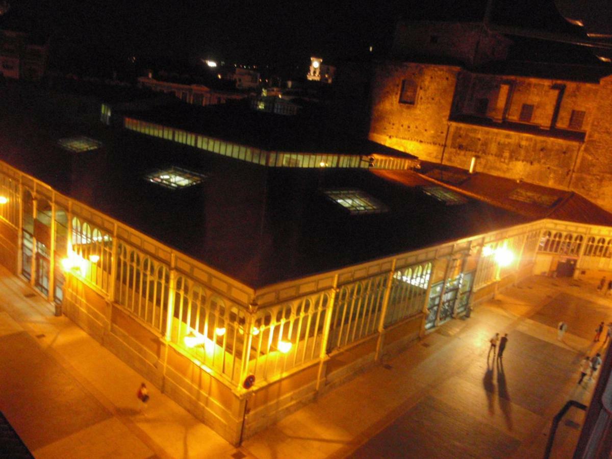 Apartamento Casco Histórico Junto Ayuntamiento Y Catedral
