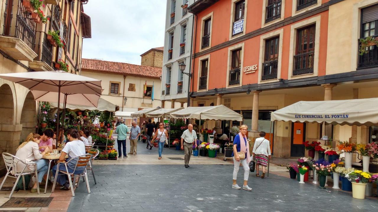 Apartamento Casco Histórico Junto Ayuntamiento Y Catedral * Oviedo