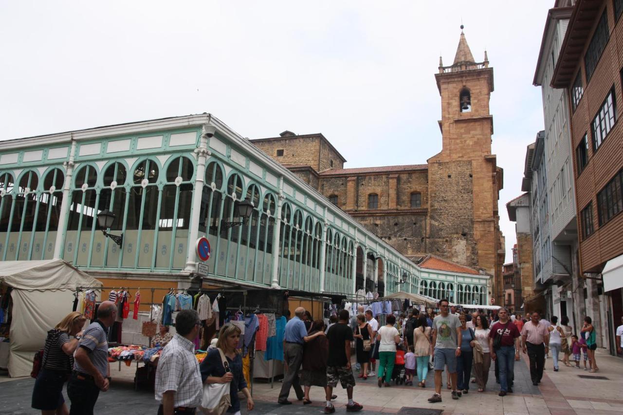 Apartamento Casco Histórico Junto Ayuntamiento Y Catedral Apartamento